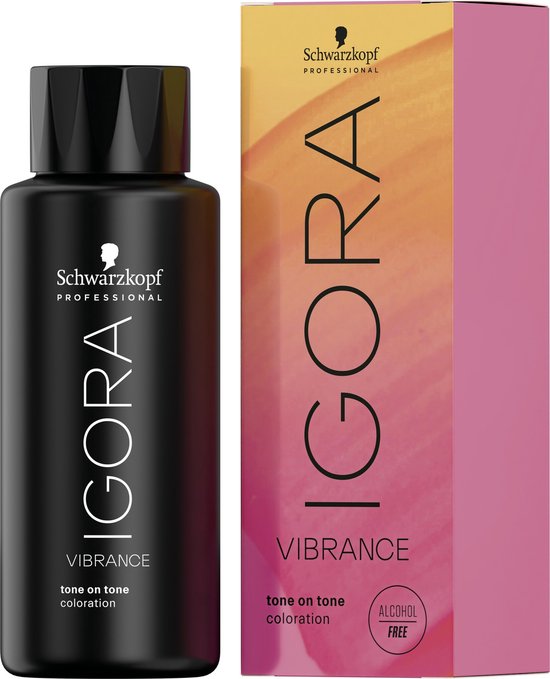 Schwarzkopf Igora Vibrance 10-4 Extra lichtblond Beige 60 ml
