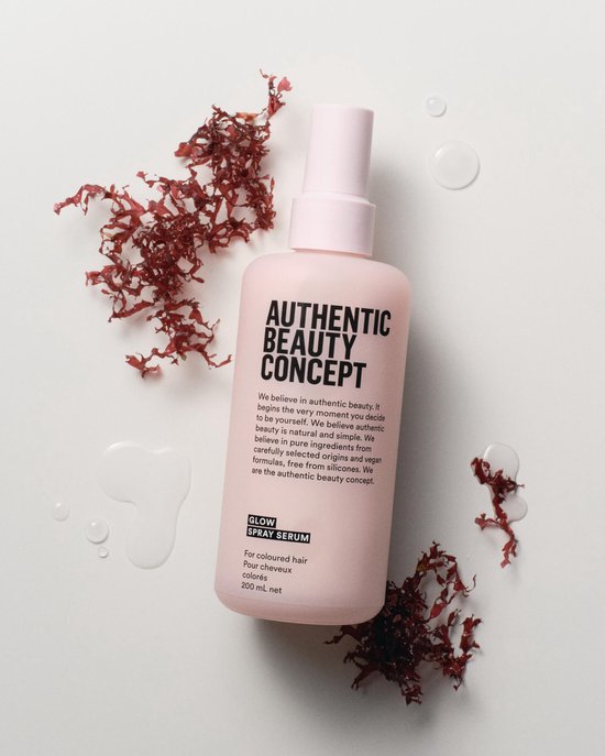 Authentic Beauty Concept Glow Spray Serum 200 ml