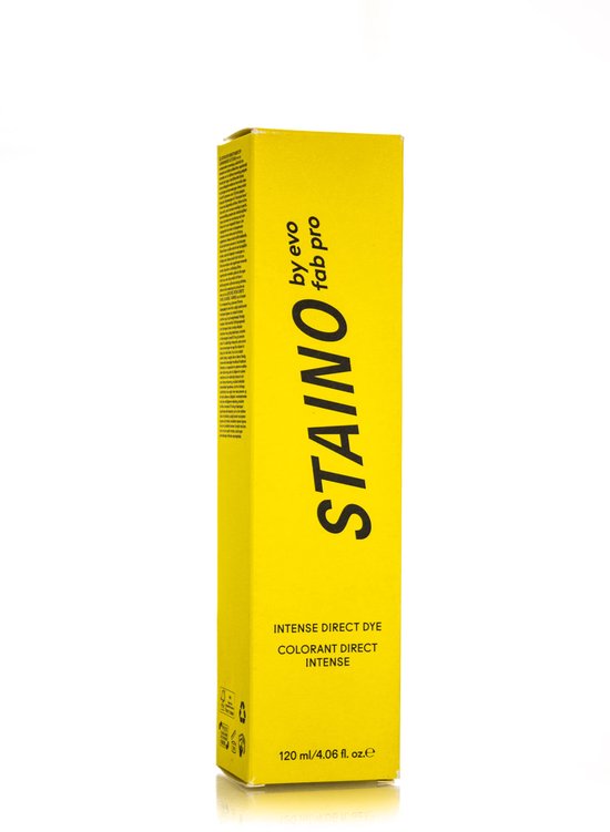 Evo Staino Intense Direct Dye Neon Yellow 120 ml