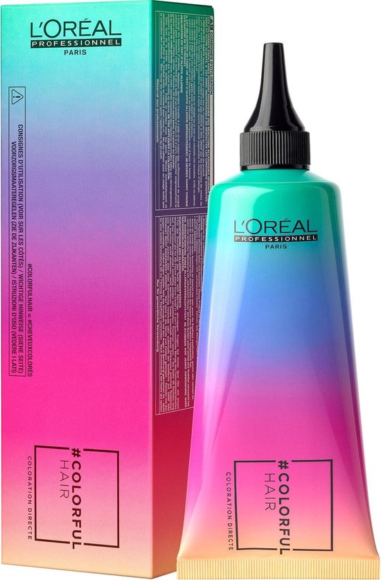L'Oréal Professionnel Colorful Hair Bleu Caraïbes 90 ml