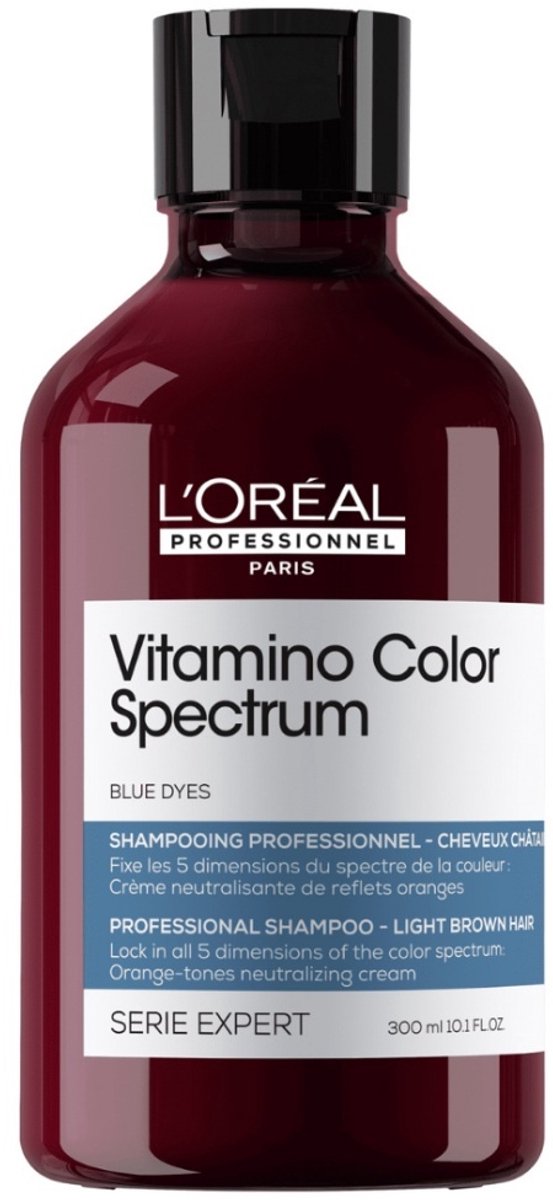 L'Oréal Professionnel Vitamino Color Spectrum Blue Shampoo 300 ml