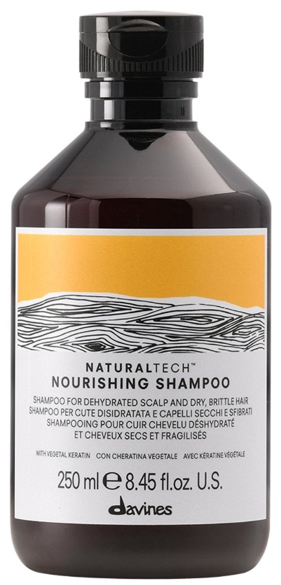 Davines Nourishing Shampoo 250 ml