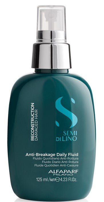 Alfaparf Milano Semi di Lino Reconstruction Anti-Breakage Daily Fluid 125 ml