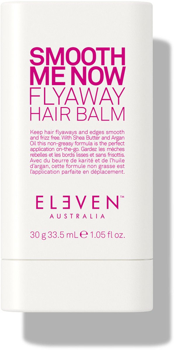 Eleven Australia Smooth Me Now Flyaway Hair Balm 30 g