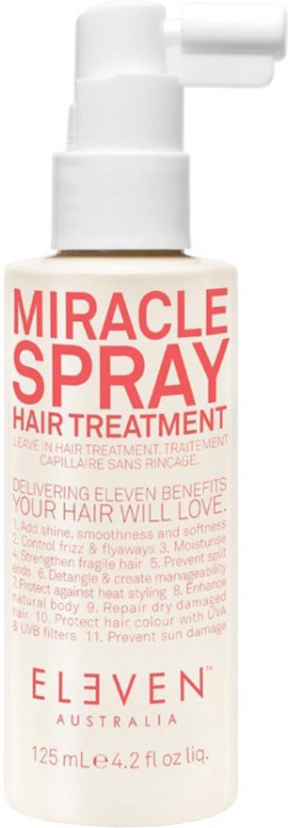 Eleven Australia Miracle Spray Hair Treatment 125 ml