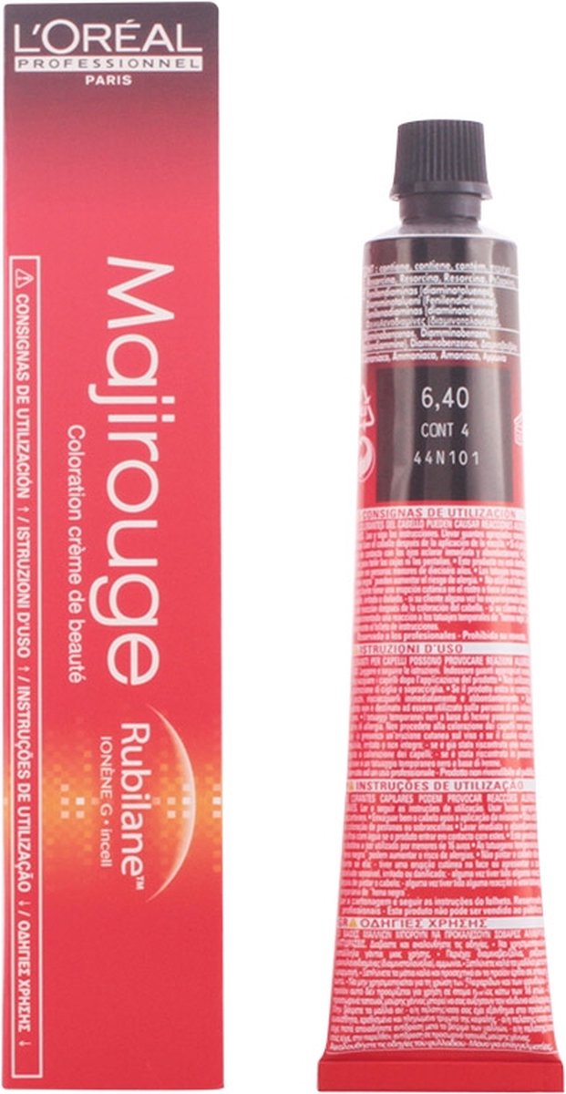 L'Oréal Professionnel Majirouge 6.40 50 ml