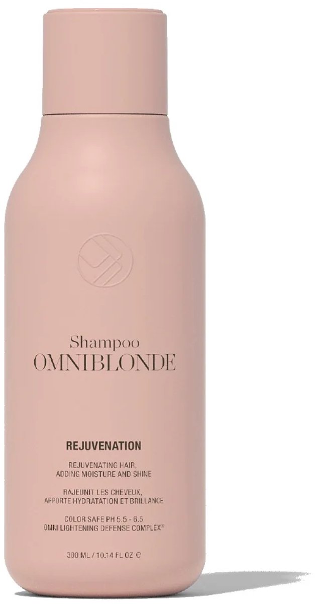 Omniblonde Rejuvenation Shampoo 300 ml