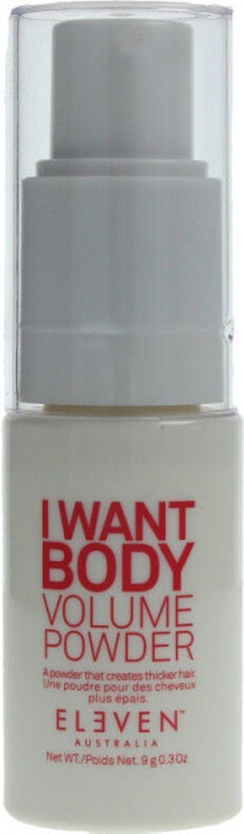 Eleven Australia I Want Body Volume Powder 9 g