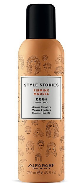 Alfaparf Milano Style Stories Firming Mousse 250 ml