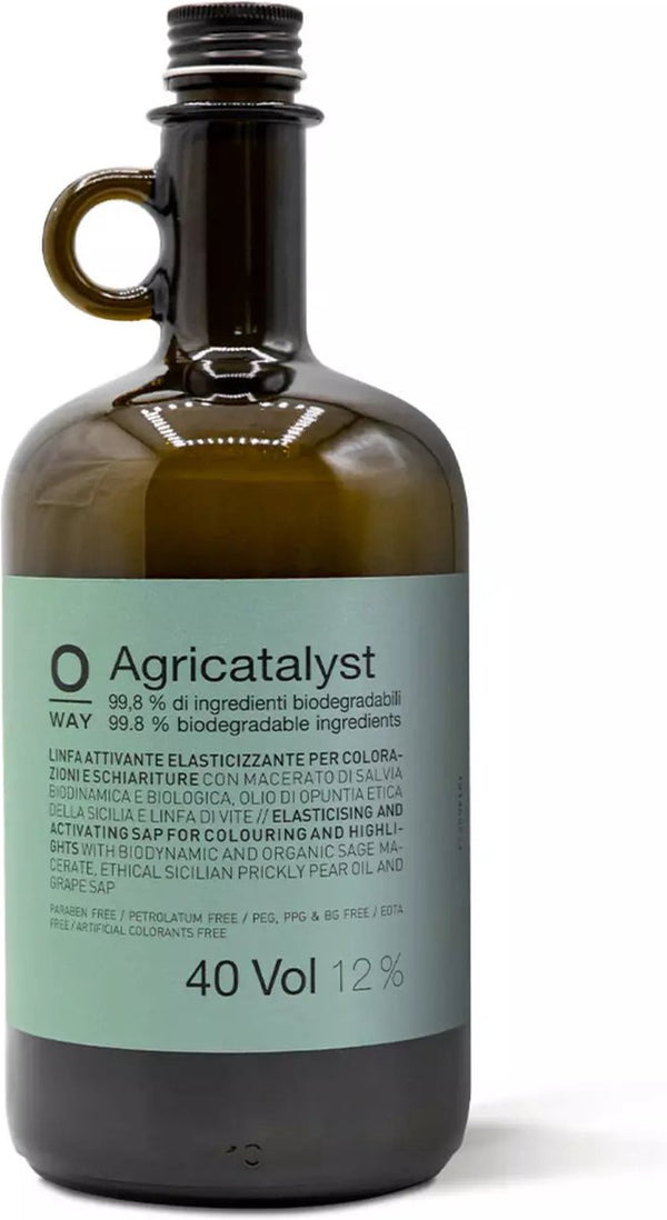 Oway Agricatalyst 40 vol oxidant