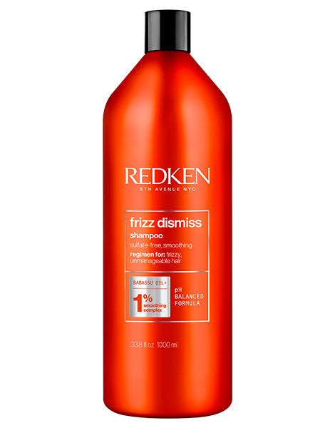 Redken Frizz Dismiss Shampoo 1000 ml