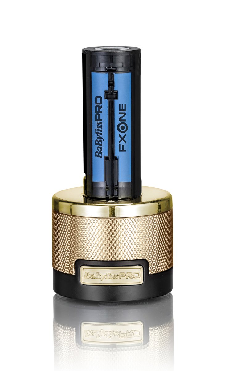BaBylissPRO FXONE Double Foil Shaver Gold FX79FSGE