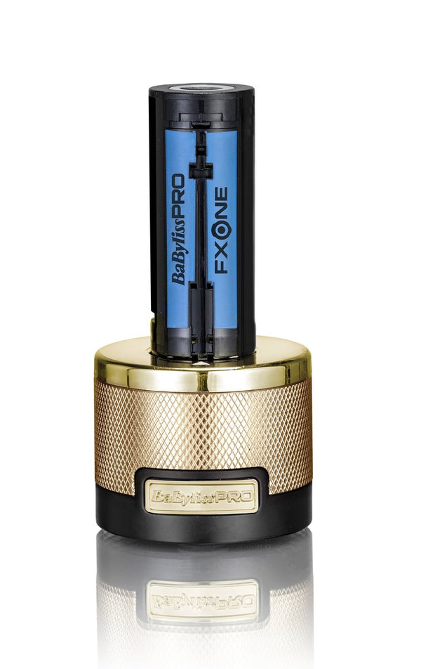 BaBylissPRO FXONE Double Foil Shaver Gold FX79FSGE