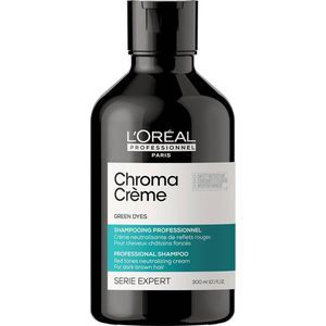 L'Oréal Professionnel L’Oréal Professionnel SE Chroma Matte Shampoo 300 ml - Normale shampoo vrouwen - Voor Alle haartypes