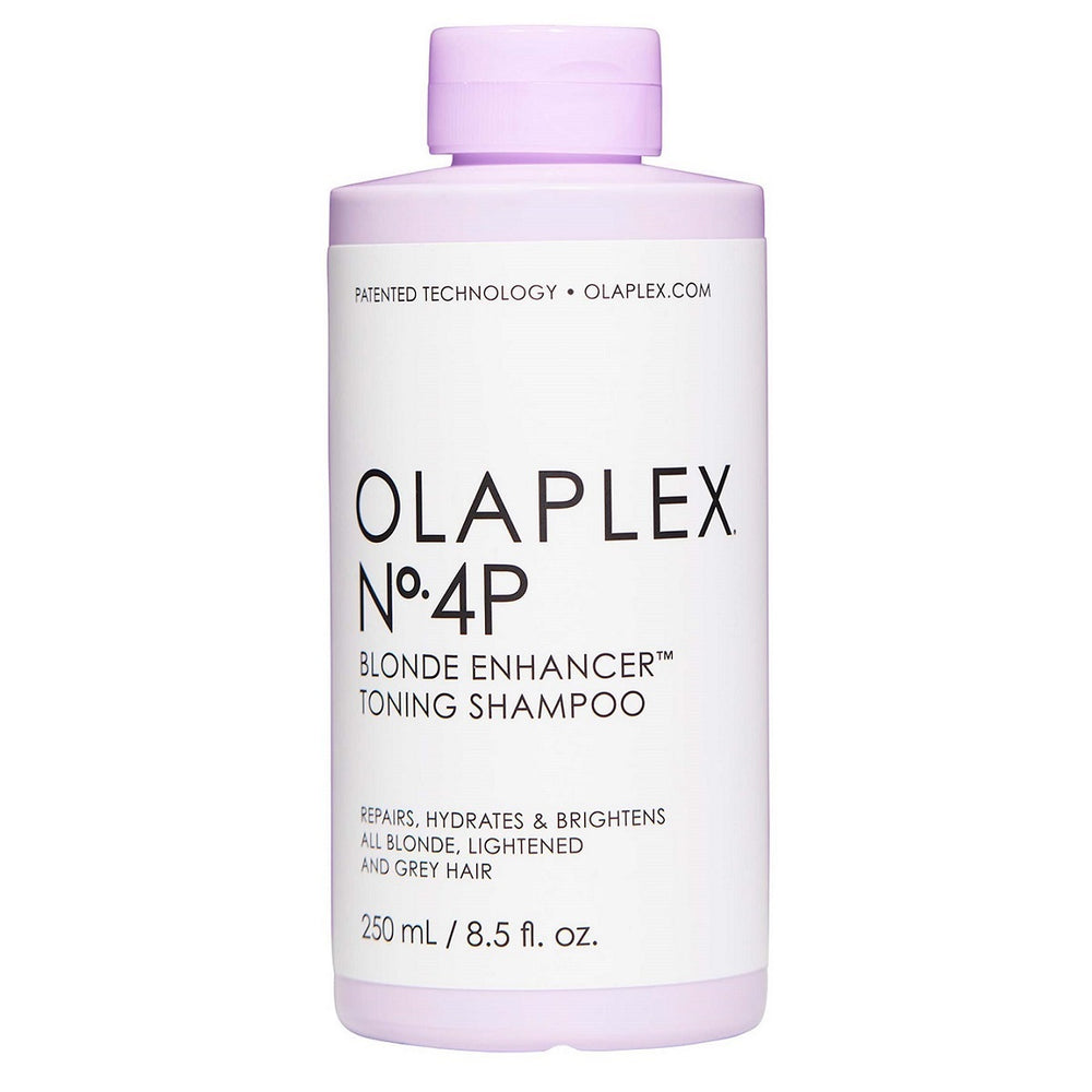 Olaplex No.4P Blonde Enhancer Toning Shampoo 250 ml