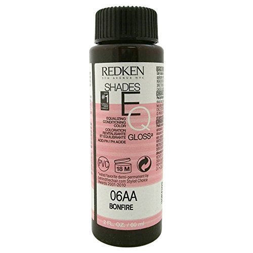 Redken Shades EQ Gloss 06AA Bonfire 60 ml