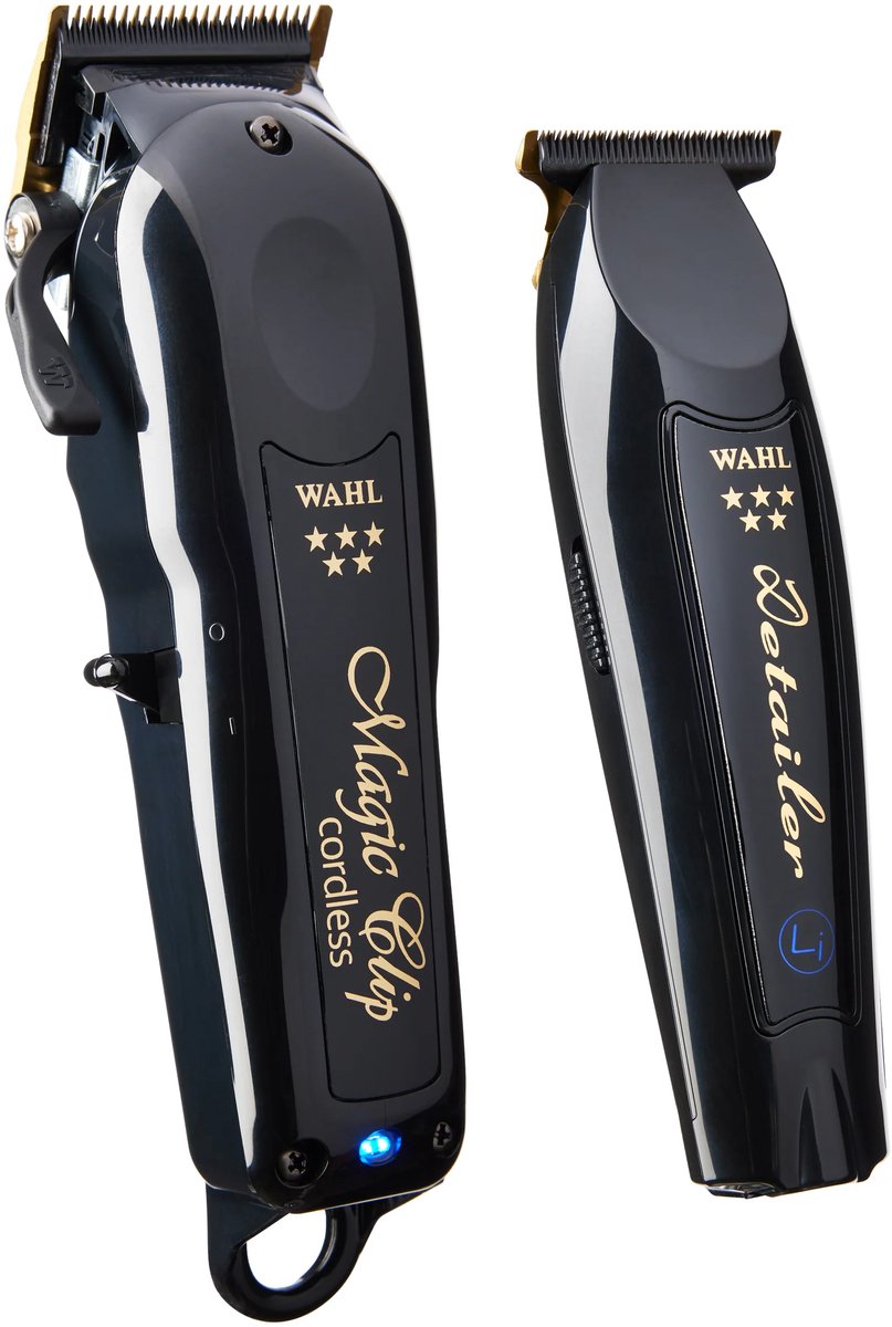 Wahl Cordless Barber Combo Limited Edition tondeuse & trimmer