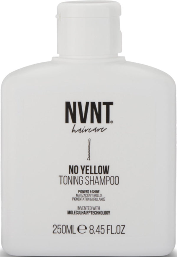 NVNT No Yellow Toning Shampoo 250 ml