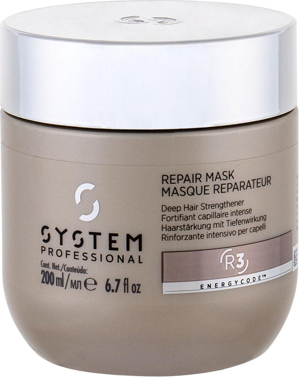 System Professional Repair R3 Hair Mask 200 ml