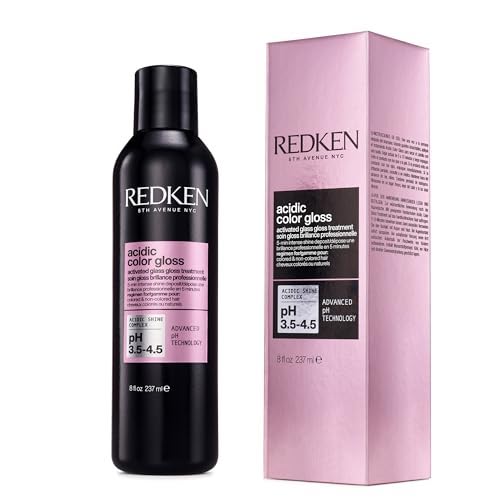 Redken Acidic Color Gloss Activated Glass Gloss Treatment 237 ml