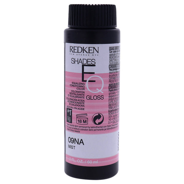 Redken Shades EQ Gloss 09NA Mist 60 ml