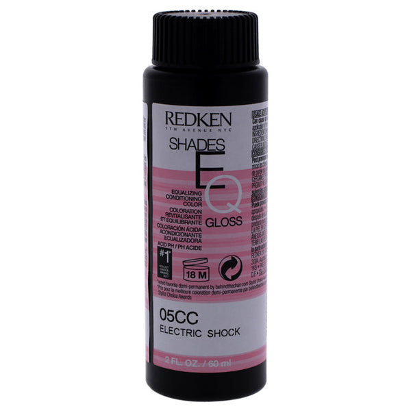 Redken Shades EQ Gloss 05CC Electric Shock 60 ml