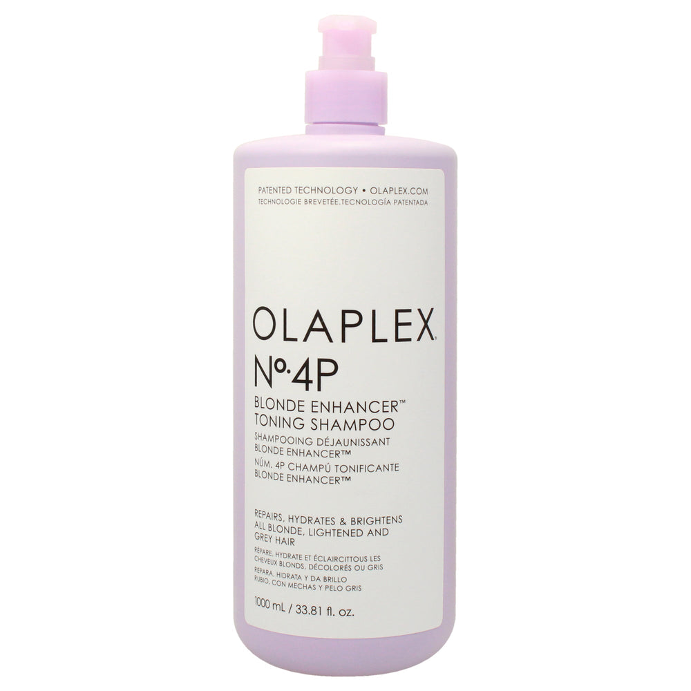 Olaplex No.4P Blonde Enhancer Toning Shampoo 1000 ml