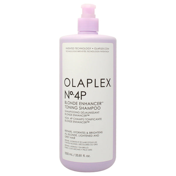 Olaplex No.4P Blonde Enhancer Toning Shampoo 1000 ml