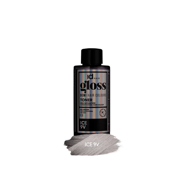 IdHAIR Gloss 9V Ice 75 ml
