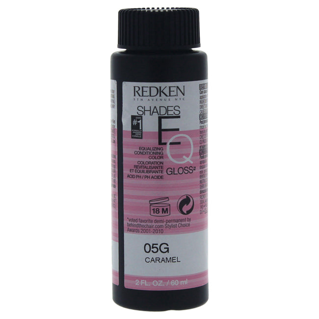 Redken Shades EQ Gloss 05G Caramel 60 ml
