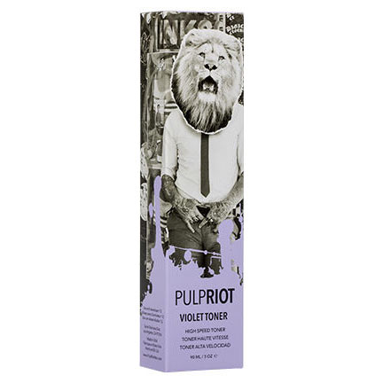 Pulp Riot Speed toners TONER VIOLET
