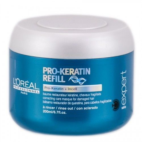 L'Oréal Professionnel Serie Expert Pro-Keratin Refill Masque 200 ml