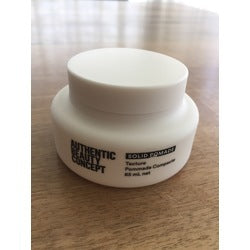Authentic Beauty Concept Solid Pomade 85 ml