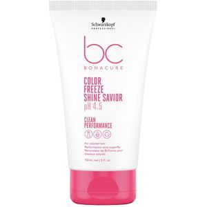 Schwarzkopf BC Bonacure Color Freeze Shine Saviour pH 4,5 150 ml