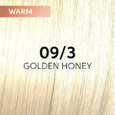 Wella Shinefinity Zero Lift Glaze 09/3 Golden Honey 60 ml