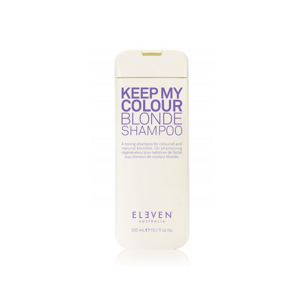 Eleven Australia Keep My Colour Blonde Shampoo 300 ml