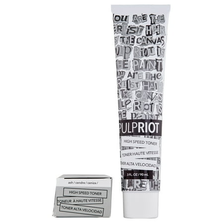 Pulp Riot High Speed Toner Ash 89 ml