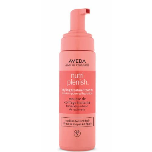 Aveda Nutriplenish Styling Treatment Foam 200 ml