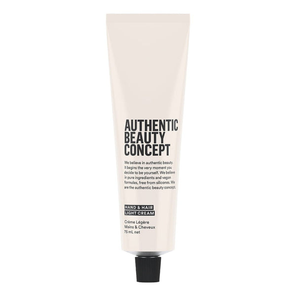 Authentic Beauty Concept Beyond Hair Hand & Hair Light Cream 75 ml