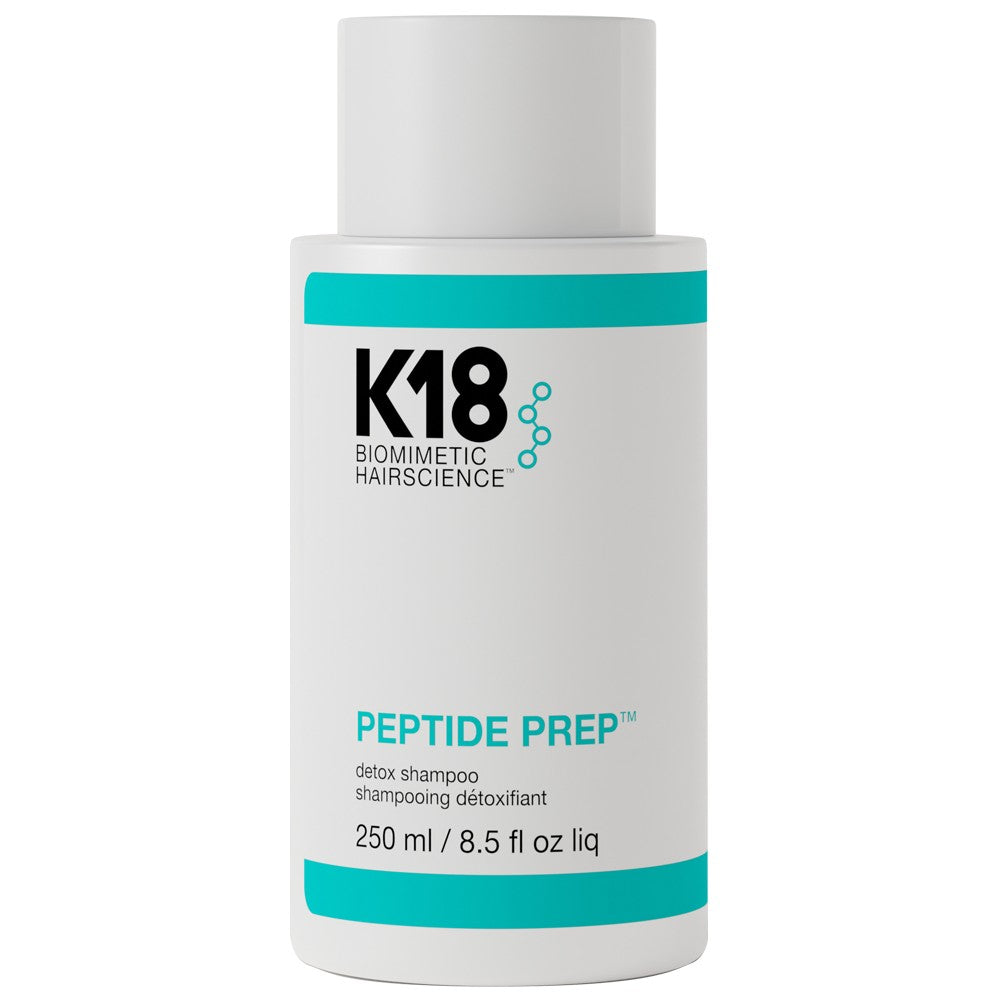 K18 Peptide Prep Detox Shampoo 250 ml