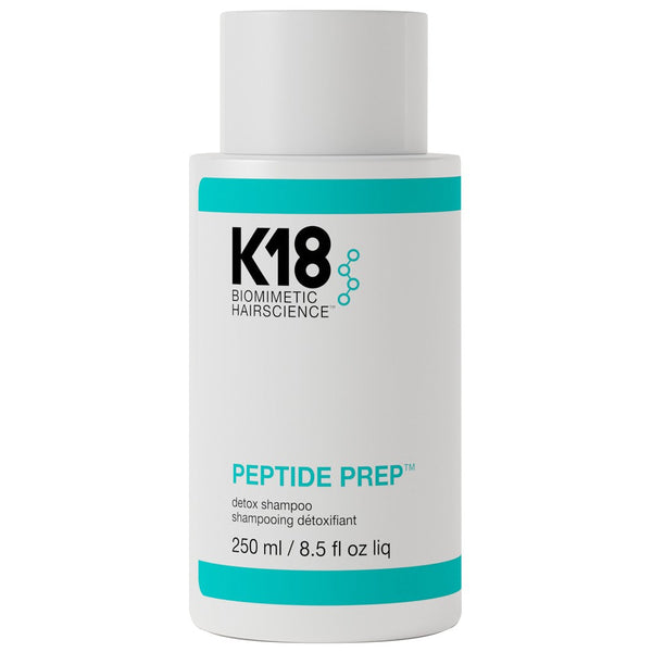 K18 Peptide Prep Detox Shampoo 250 ml