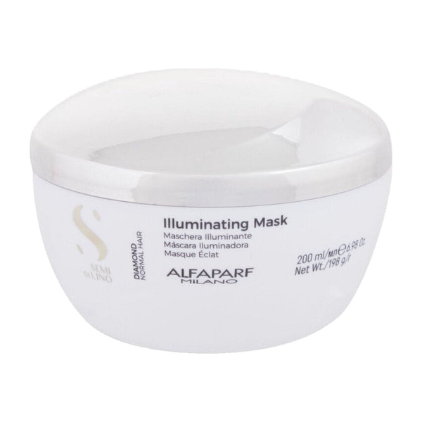Alfaparf Milano Semi di Lino Diamond Illuminating Mask