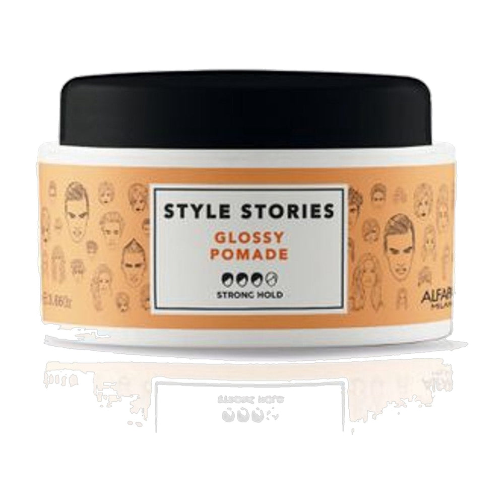 Alfaparf - SDL Styling Glossy Pomade - 100 ml
