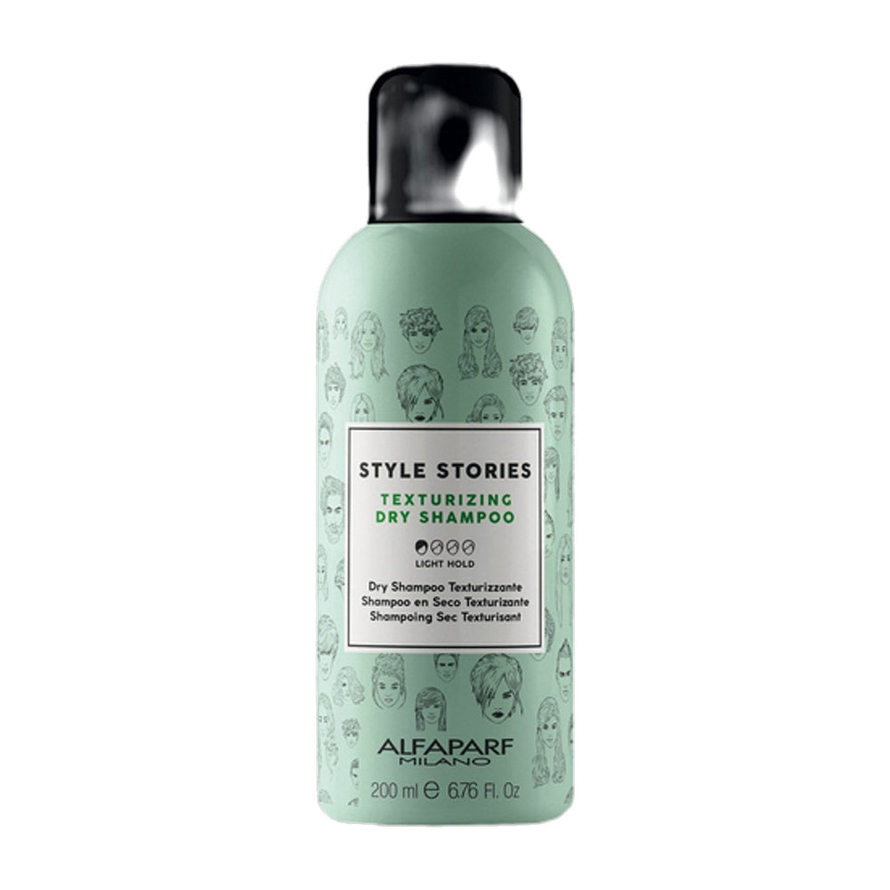 Alfaparf - SDL Styling Texturizing Dry Shampoo - 300 ml