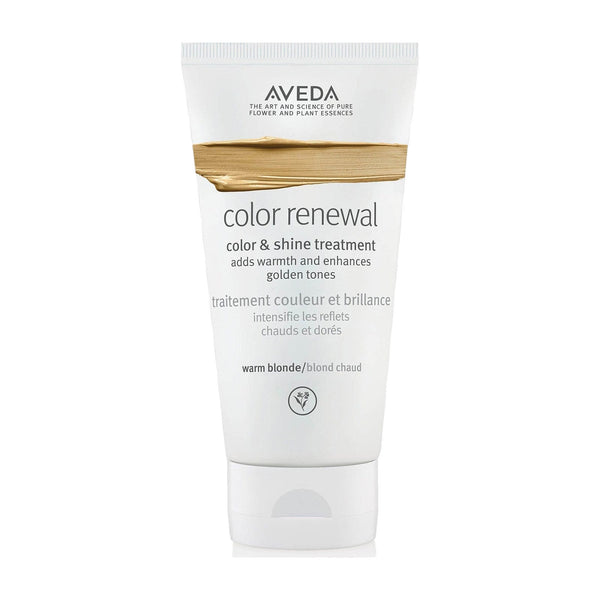 AVEDA Color Renewal Warm Blonde
