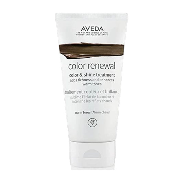 AVEDA Color Renewal Warm Brunette