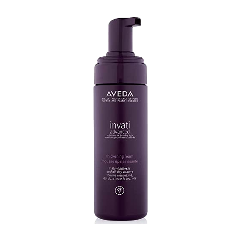 AVEDA Invati Advanced Thickening Foam for fullness and all day volume 5oz / 150ml
