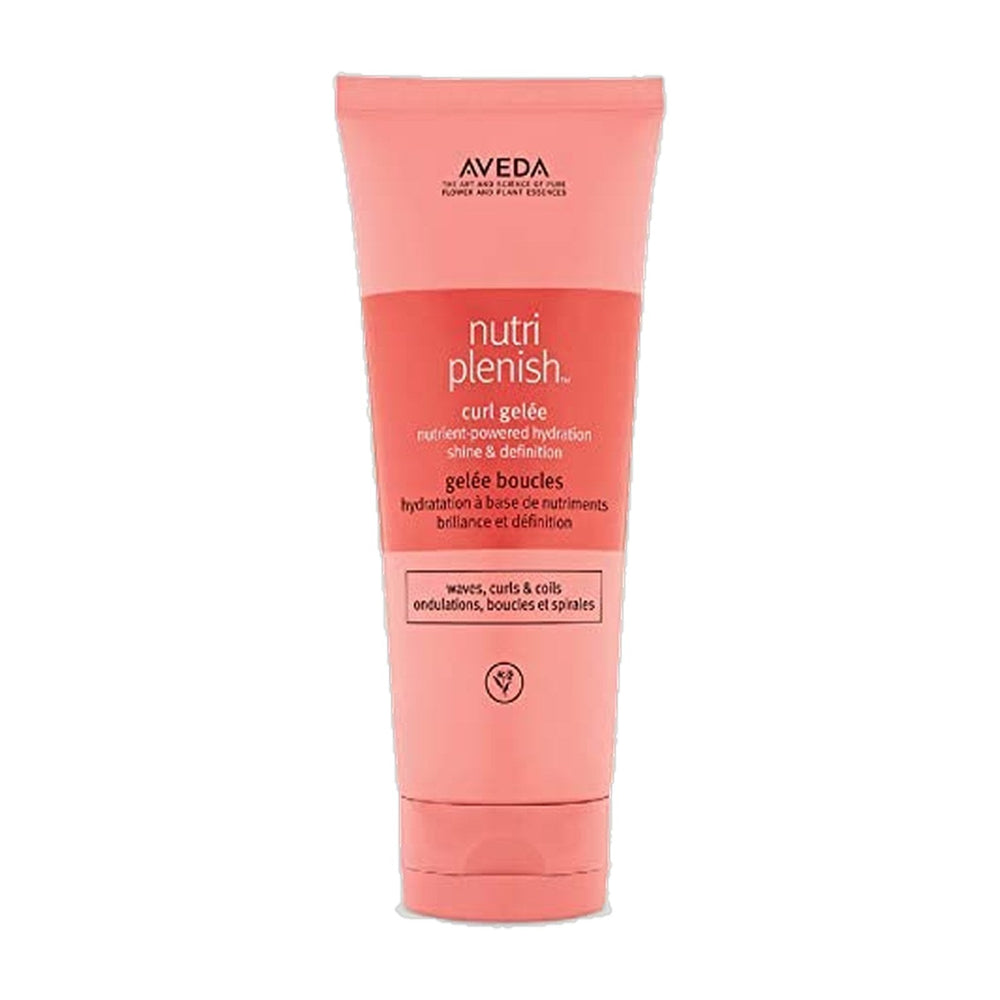 Aveda Nutriplenish Curl Gelee-shine and definition for waves, curls and coils 6.7oz / 200ml