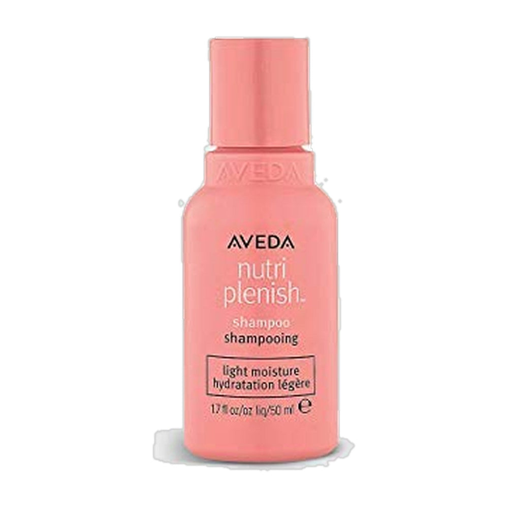 Aveda Nutriplenish™ Shampoo Light Moisture Lichte Hydraterende Shampoo voor Droog Haar 50 ml