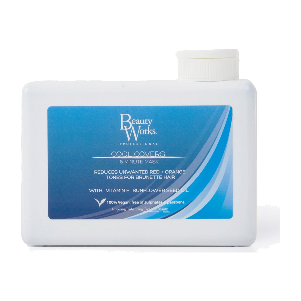 Beauty Works After Sun Cool Covers Mask 250 ml